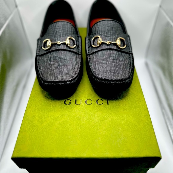 Gucci Other - Gucci Men’s Horsebit Loafers
